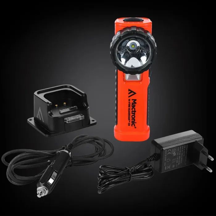Ліхтар Mactronic M-Fire Guardian XR (240 Lm) Ex-ATEX (PHH0231) (DAS303385) зображення 8