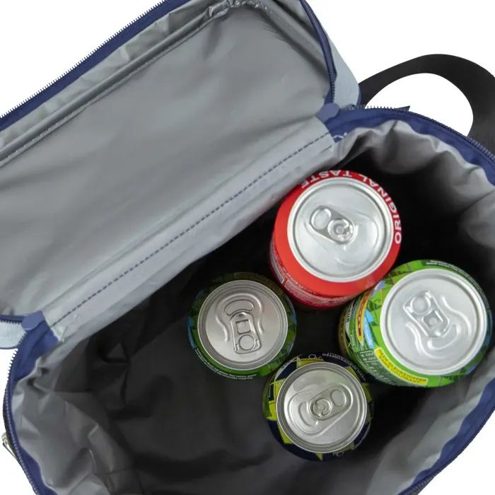 Термосумка Bo-Camp Cooler Bag 30 Blue (6702989) (DAS303302) изображение 11