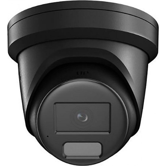 Камера відеоспостереження Hikvision DS-2CD2347G2H-LIU(eF) (2.8) BLACK зображення 2