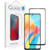 Стекло защитное ACCLAB Full Glue Oppo A98 Black (1283126583520)