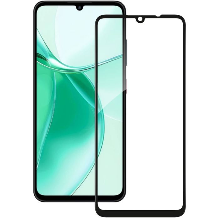 Скло захисне ACCLAB Full Glue ZTE Blade A35 Black (1283126598845) зображення 2