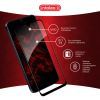 Стекло защитное Intaleo Full Glue Samsung A16 Black (1283126598715) изображение 4