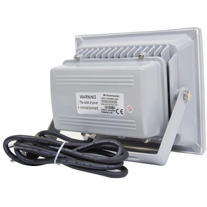 Инфракрасный прожектор Lightwell LW12-100IR60-220 изображение 2