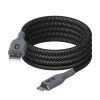 Дата кабель USB 2.0 AM to Lightning 1.0m Magnetic 2A black Armorstandart (ARM75508) изображение 2