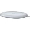 Зарядное устройство Baseus Jelly wireless charger 15W White (WXGD-02) изображение 3
