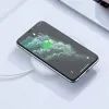 Зарядное устройство Baseus Jelly wireless charger 15W White (WXGD-02) изображение 7