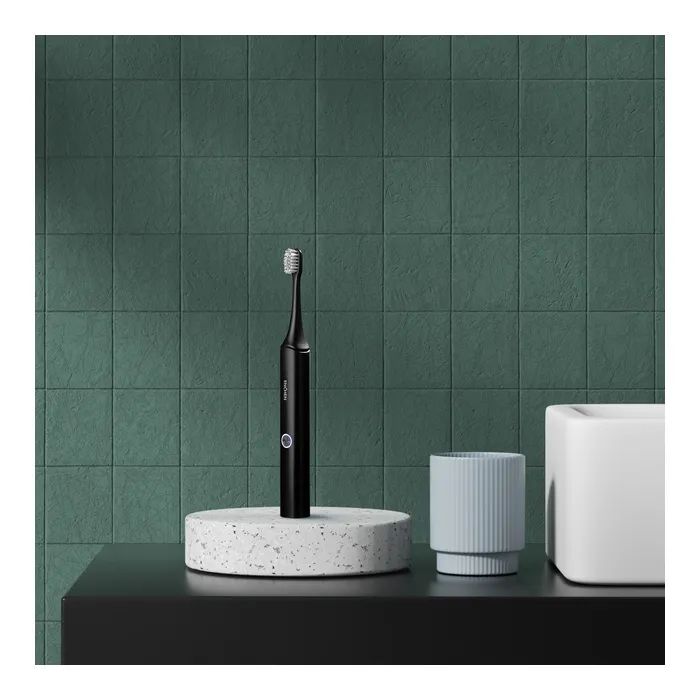 Електрична зубна щітка Xiaomi Aurora T+ Black зображення 2