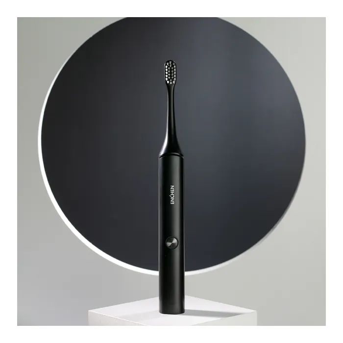Електрична зубна щітка Xiaomi Aurora T+ Black зображення 3