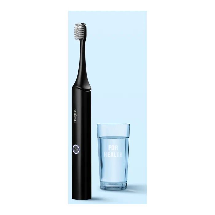 Електрична зубна щітка Xiaomi Aurora T+ Black зображення 4