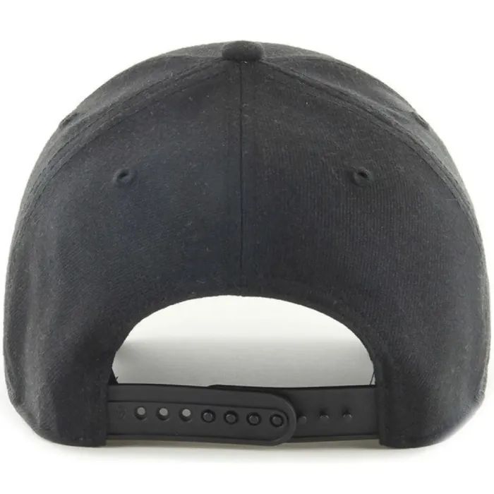 Кепка 47 Brand Yankees Base Runner Snap B-BRMPS17WBP-BKA чорний, сірий (196505140690) изображение 2