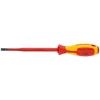 Отвертка KNIPEX для винтов со шлицевыми головками (98 20 40 SL)