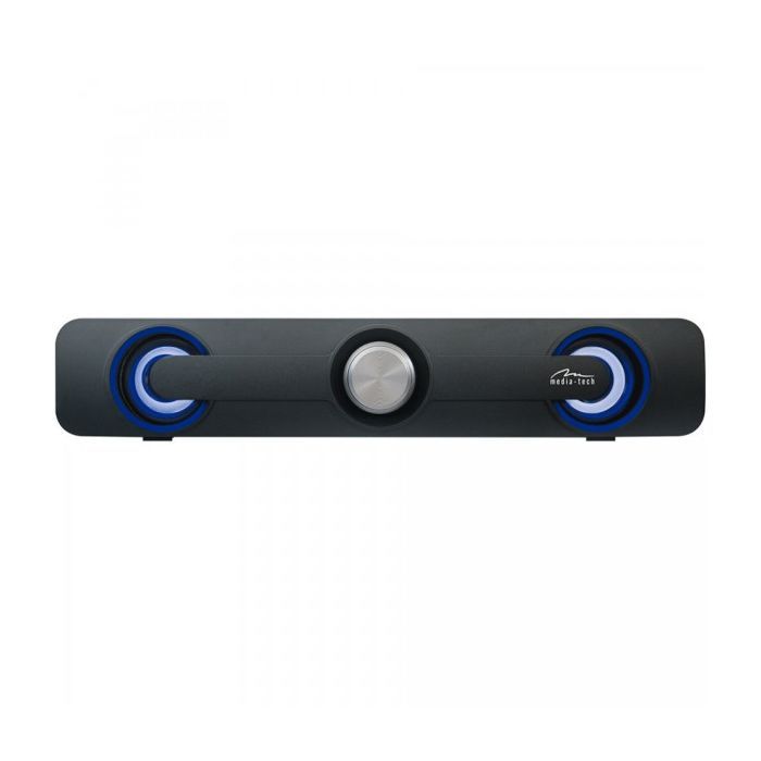 Акустична система Media-Tech 5W Black (MT3173)