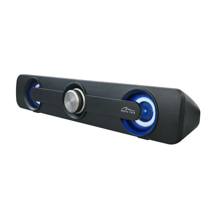 Акустична система Media-Tech 5W Black (MT3173) зображення 2