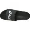 Шльопанці ASICS AS003 1173A006-001 чорний 37,5 (4550214741498) зображення 5