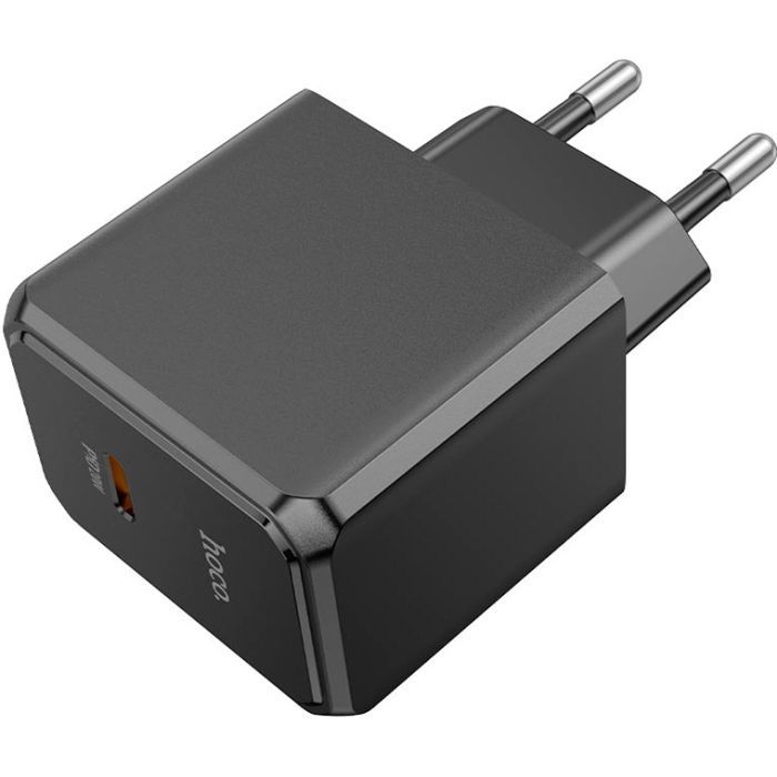 Зарядний пристрій HOCO CS13A Ocean USB-C PD20W Black (6942007603805) зображення 3
