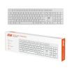 Клавиатура 2E KS260 106key Wireless UA White (2E-KS260WWH_UA) изображение 10