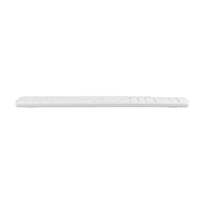 Клавиатура 2E KS260 106key Wireless UA White (2E-KS260WWH_UA) изображение 3