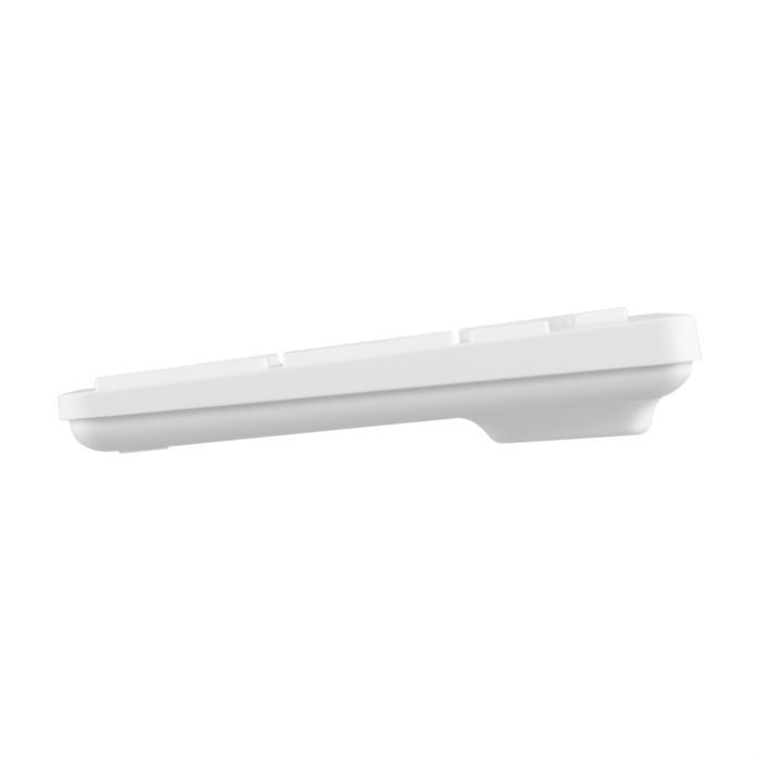 Клавиатура 2E KS260 106key Wireless UA White (2E-KS260WWH_UA) изображение 5
