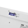 Клавиатура 2E KS260 106key Wireless UA White (2E-KS260WWH_UA) изображение 8