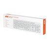 Клавиатура 2E KS260 106key Wireless UA White (2E-KS260WWH_UA) изображение 9
