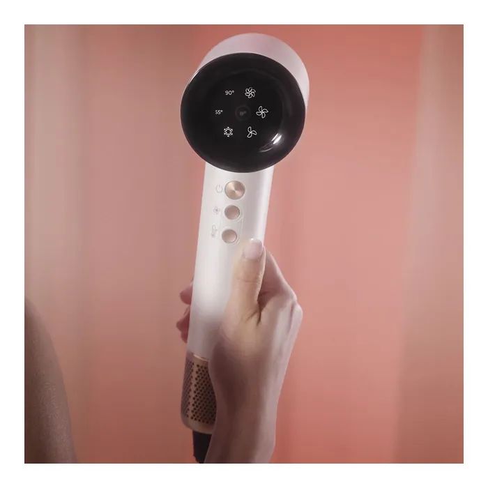 Фен Cecotec DryGlam Waves Champagne 4in1 (A01_EU01_103715) изображение 11