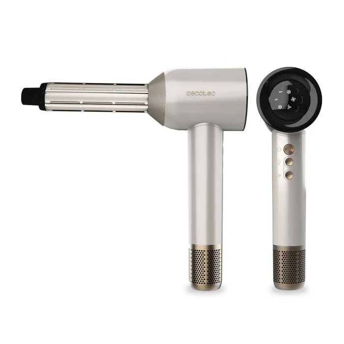 Фен Cecotec DryGlam Waves Champagne 4in1 (A01_EU01_103715) изображение 4