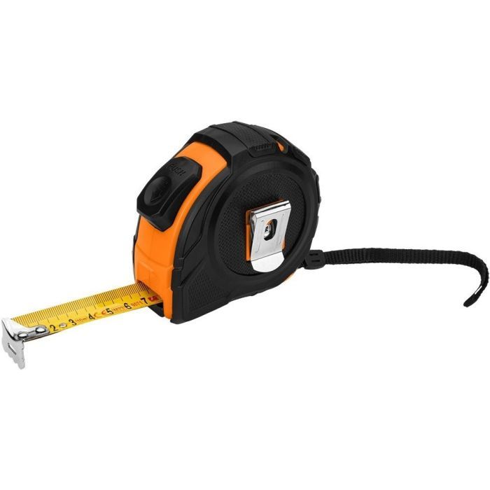 Рулетка Neo Tools 10мx25мм, с фиксатором сматывания (67-225) изображение 2