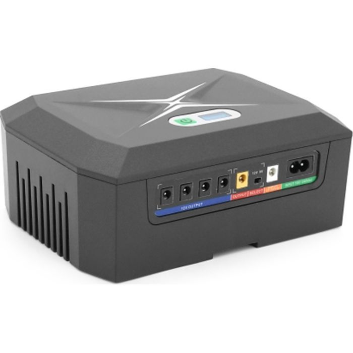 Пристрій безперебійного живлення Green Wave UPS-60W/18 DCP-60W-17 зображення 2
