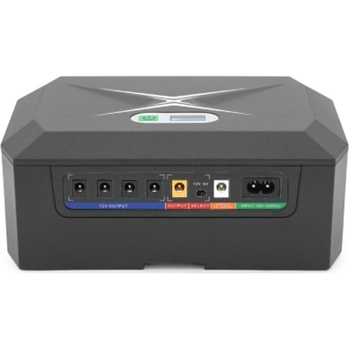 Пристрій безперебійного живлення Green Wave UPS-60W/18 DCP-60W-17 зображення 6