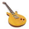 Электрогитара PRS SE Santana Yellow изображение 3