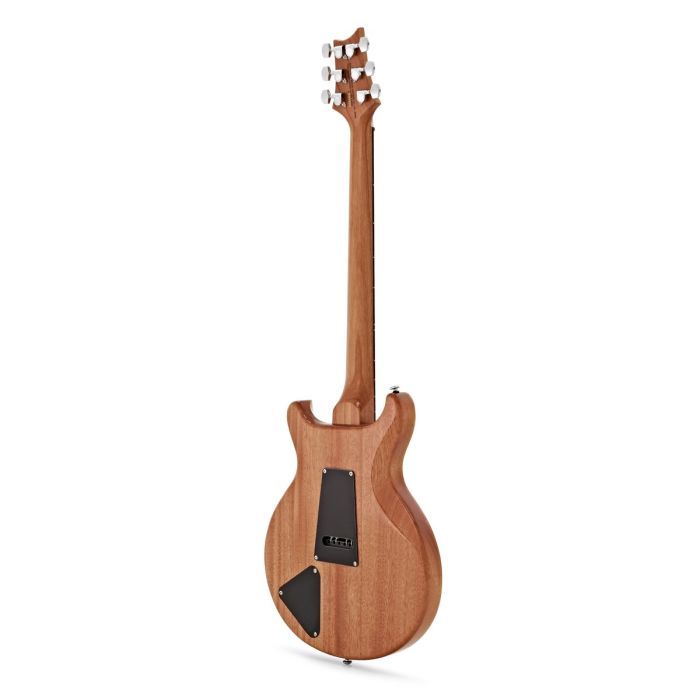 Электрогитара PRS SE Santana Yellow изображение 4