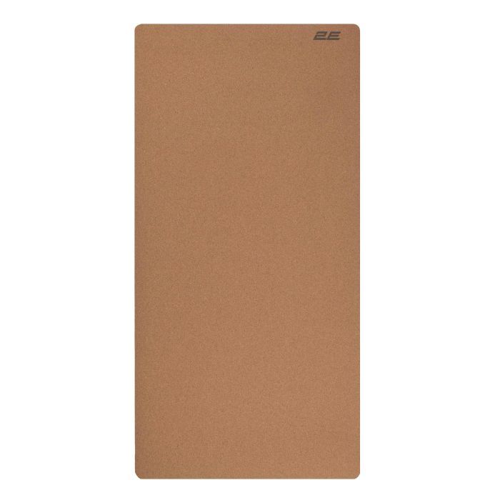 Килимок для мишки 2E Cork L Brown (2E-PAD-L-CORK) зображення 2