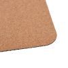 Килимок для мишки 2E Cork L Brown (2E-PAD-L-CORK) зображення 3