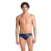 Плавки Arena Foggy Dots Swim Briefs 008482-701 темно-синій 80 (3468337531029)