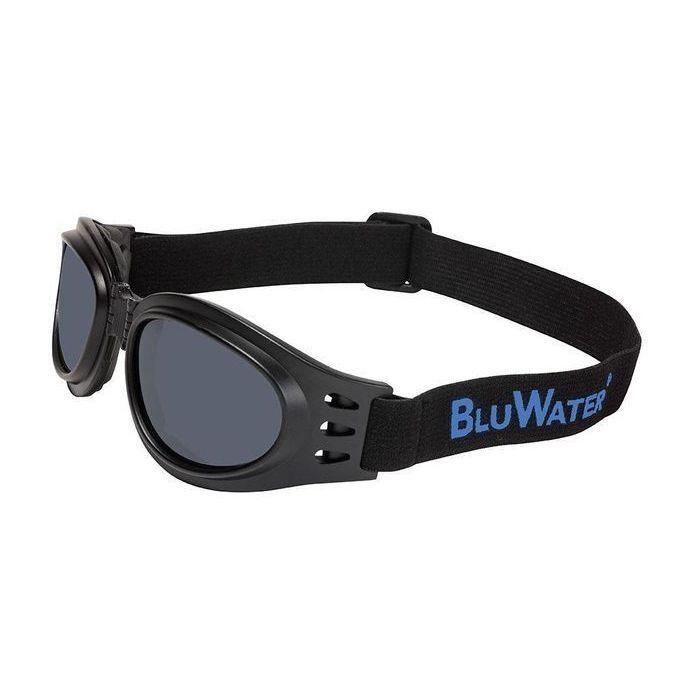 Сонцезахисні окуляри BluWater Drifter Polarized Сірі (4ДРИФ-20П)
