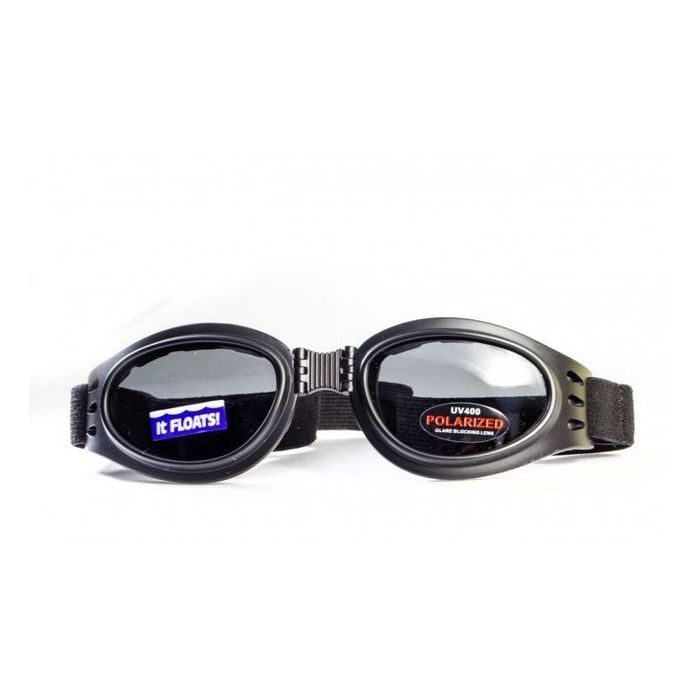 Сонцезахисні окуляри BluWater Drifter Polarized Сірі (4ДРИФ-20П) зображення 2
