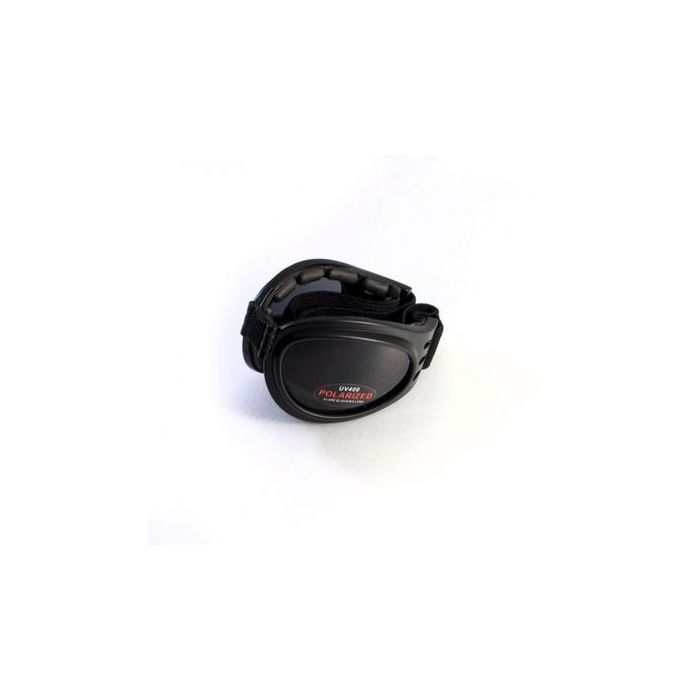 Сонцезахисні окуляри BluWater Drifter Polarized Сірі (4ДРИФ-20П) зображення 5