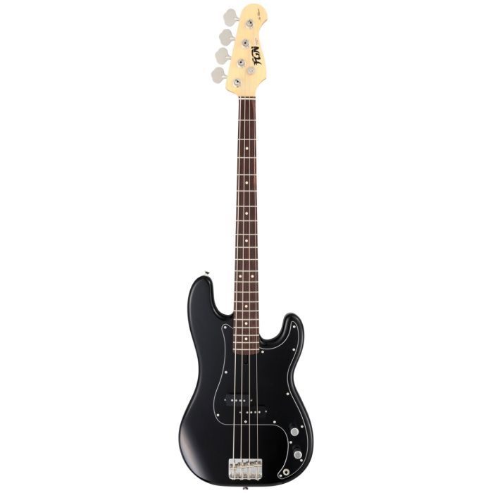 Бас-гитара FGN Neoclassic NPB Black (NPB100RAL-BK)