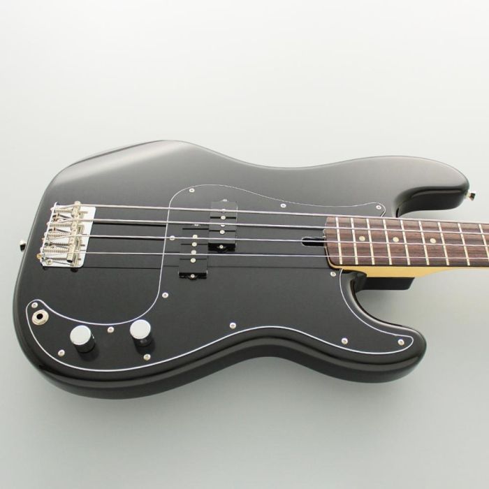 Бас-гитара FGN Neoclassic NPB Black (NPB100RAL-BK) изображение 2