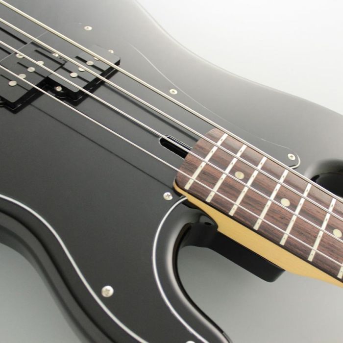 Бас-гитара FGN Neoclassic NPB Black (NPB100RAL-BK) изображение 3