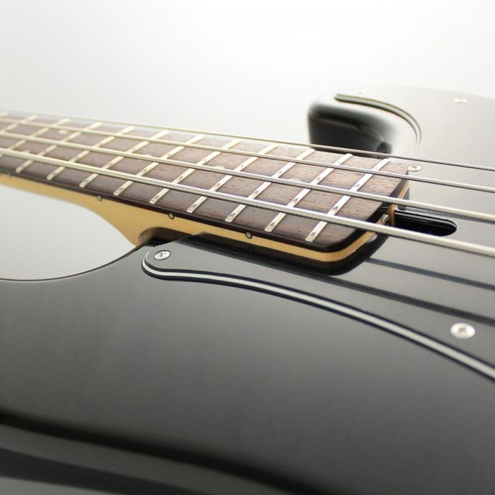 Бас-гитара FGN Neoclassic NPB Black (NPB100RAL-BK) изображение 4