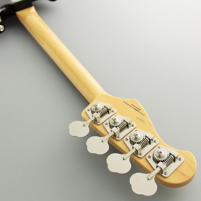 Бас-гитара FGN Neoclassic NPB Black (NPB100RAL-BK) изображение 7