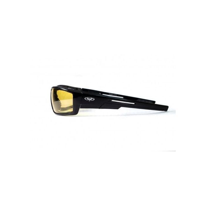 Солнцезащитные очки Global Vision Sly Photochromic Прозрачные фотохромные (1СЛАЙ24-10) изображение 3