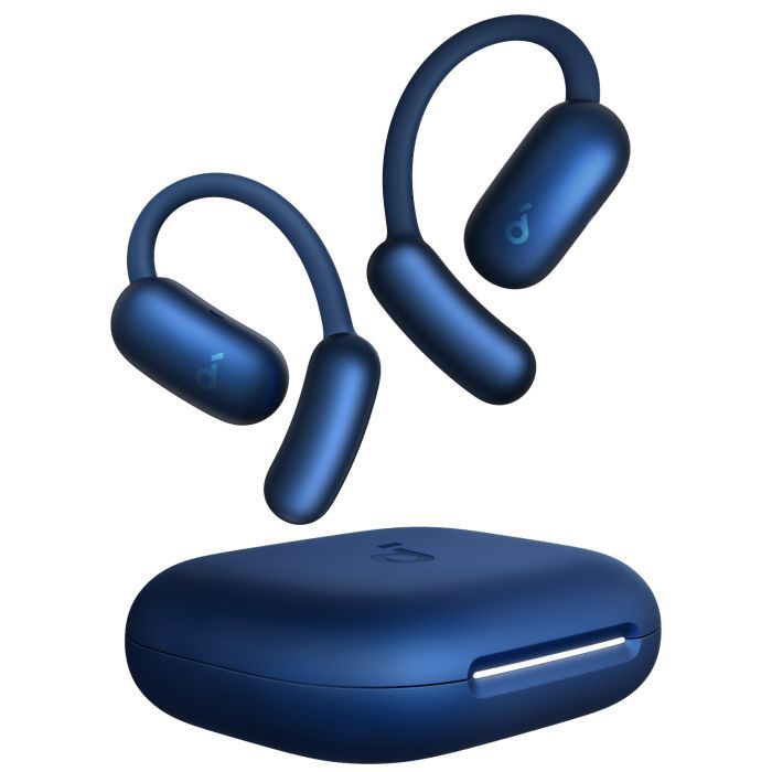 Навушники Anker SoundСore AeroFit 2 Blue (A3874G31) зображення 5
