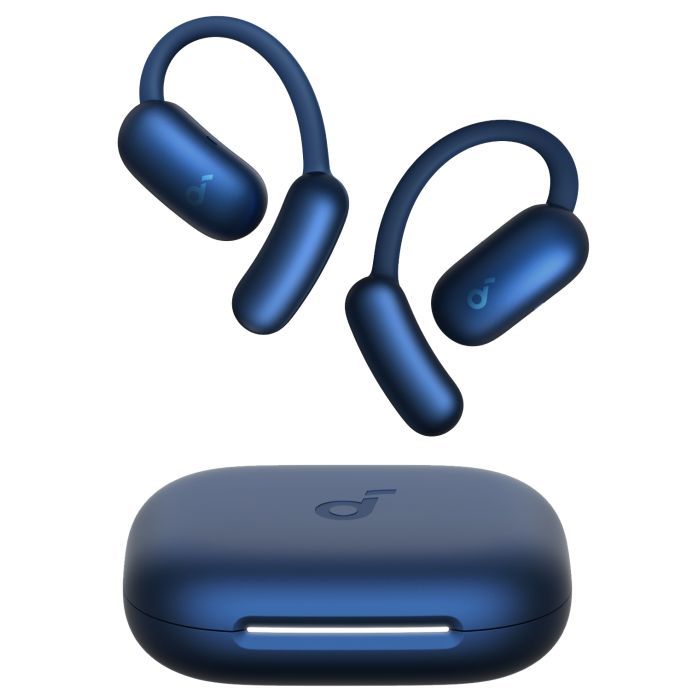 Навушники Anker SoundСore AeroFit 2 Blue (A3874G31) зображення 6