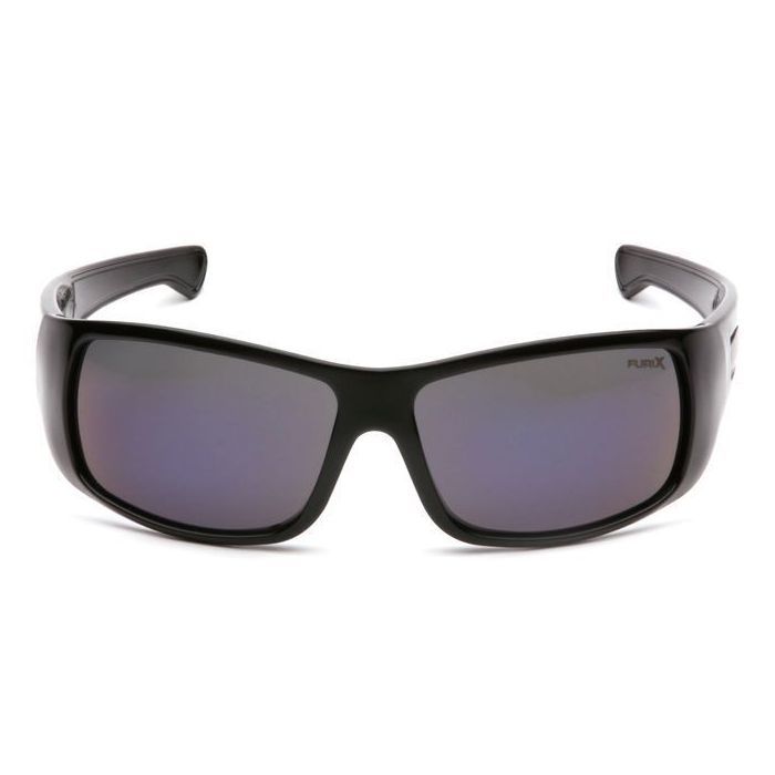 Сонцезахисні окуляри Pyramex Furix blue mirror Anti-Fog (PM-FURI-GTB1) зображення 3