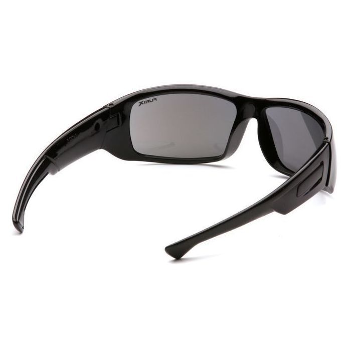 Сонцезахисні окуляри Pyramex Furix blue mirror Anti-Fog (PM-FURI-GTB1) зображення 4