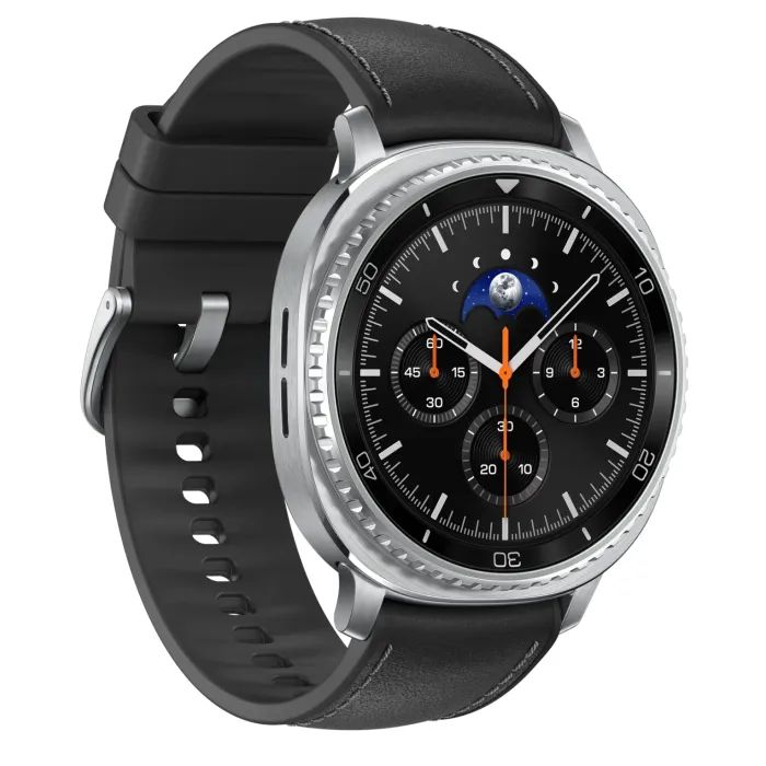 Смарт-часы Samsung Galaxy Watch 8 Classic eSIM Black (SM-L505FZKASEK) изображение 3