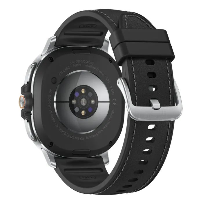 Смарт-часы Samsung Galaxy Watch 8 Classic eSIM Black (SM-L505FZKASEK) изображение 6