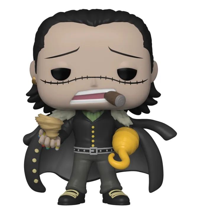 Фигурка Funko Pop серии Большой куш - Крокодайл (54464)